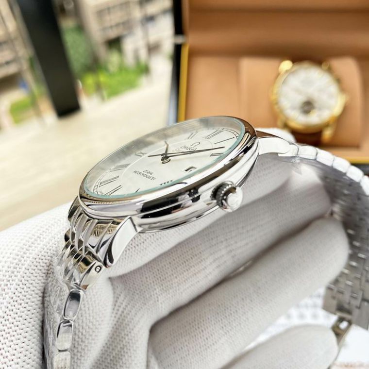 Omega Watches Men Seamaster Heritage Models _SKU1085omega-men-40x13mm-m533700